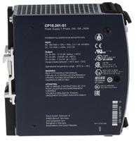 cp10241-s1 PULS CP DIN Rail Power Supply, 100 → 240V ac ac Input, 24V dc dc Output, 10A Output, 240W