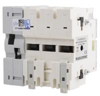 3841-3003 Socomec Fuse Switch Disconnector, 3 Pole, 32A Max Current, 10A Fuse Current