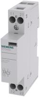 5tt5002-2 Siemens SENTRON 5TT INSTA Contactor, 24V ac/dc Coil, 2-Pole, 20 A, 2NC, 230 V ac