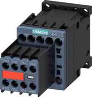3rt2017-1fb44-3ma0 Siemens SIRIUS 3RT Size S00, 3RT2 Contactor, 24 V dc Coil, 3-Pole, 12 A, 5.5 kW, 2NO + 2NC