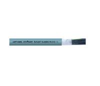 0026135 Lapp ÖLFLEX CLASSIC FD 810 Control Cable, 12 Cores, 1 mm² CSA 17 AWG, Unscreened, 25 m, Grey Polyvinyl Chloride Sheath
