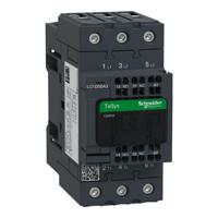 lc1d50a3e7 Schneider Electric TeSys D LC1D Contactor, 3-Pole, 50 A, 3NO