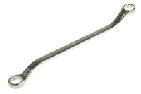 495-3958 RS PRO Offset Ring Spanner, 22mm, Metric, Double Ended
