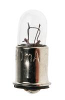 104-525 RS PRO Midget Flange Indicator Light, Clear, 28 V, 80 mA, 2000h
