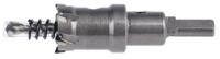 ctd25 Starrett Carbide Tipped 25mm Hole Saw