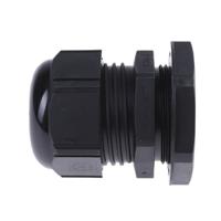 5311124053119140 Lapp SKINTOP Series Black Polyamide Cable Gland, M32 Thread, 9mm min., 21mm max., IP66, IP68, IP69K