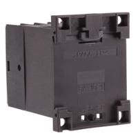 11bg0040a024 Lovato Orange BG Contactor Relay, 24 V ac Coil, 4-Pole, 10 A, 4NO, 690 V ac