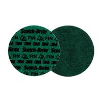7100275255 3M PN-DH Aluminium Oxide Surface Conditioning Disc, 178mm, Fine Grade, 25 in pack