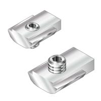 3842530326 Bosch Rexroth 5mm Anti Torsion Element, Connecting Component, Groove Size 10mm