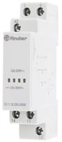 131182300000 Finder DIN Rail Latching Power Relay, 230V ac Coil, 12A Switching Current, SPDT
