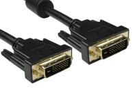 251-3266 RS PRO, Male DVI-D Dual Link to Male DVI-D Dual Link  Cable, 3m
