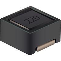 srr4828a-4r7y Bourns, SRR4828A, 4828 Yes Power Inductor with a Ferrite Core, 4.7 μH Shielded ±20 % 3 A Idc