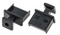 726141002 Wurth Elektronik, 726 Dust Cap for use with USB Type A