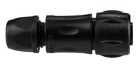 uts6jc104p Souriau Sunbank by Eaton Circular Connector, 4 Contacts, Cable, Standard Connector, Socket, Male, IP68, IP69K, UTS
