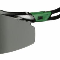 7100243989 3M SecureFit 500 Anti-Mist UV Safety Glasses, Grey PC Lens