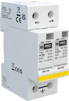 101-772 RS PRO Industrial Surge Protector, 40kA, 2.8kV, DIN Rail Mount