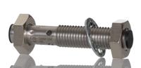 e2b-s08ks02-mc-b1 Omron Inductive Threaded Barrel Proximity Sensor, M8, 2 mm Detection, PNP NO, 10 → 30 V dc