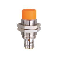 igs237 ifm electronic Inductive Threaded Barrel Proximity Sensor, M18, 12 mm Detection, PNP NO, 10 → 30 V dc