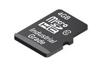 usd-4gb-industrial 4D Systems 4 GB Industrial MicroSD SD Card, Class 10