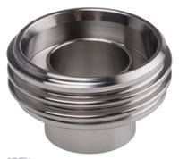 918-6194 RS PRO Stainless Steel Pipe Fitting, Straight Circular Fitting 16mm