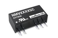 nmv0512sc Murata Power Solutions NMV DC-DC Converter, ±12V dc/ ±42mA Output, 4.5 → 5.5 V dc Input, 1W, Through Hole, +85°C