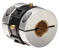 207182222 Huco Universal Lateral, 6mm Bore, 19mm Length Coupler