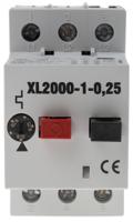 331-3567 RS PRO 0.16 → 0.24 A Motor Protection Circuit Breaker