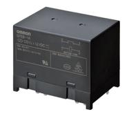 g7eb-1a-dc24 Omron PCB Mount Non-Latching Relay, 24V dc Coil, 100A Switching Current, SPST