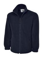 uc604n-l Uneek 100% Polyester Fleece Jacket L