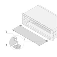 20828-028 nVent SCHROFF PPE Hinge for Use with Inpac Case