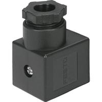 mssd-v-m16 Festo Solenoid Valve DIN Plug Connector for use with Solenoid Valve