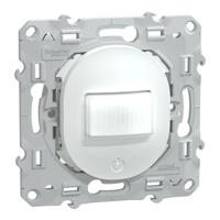 s320523 Schneider Electric Motion Detector PIR Sensor, 8m Sensor Range