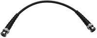 l00010a1801 Telegartner Cable Assembly: Both Sides BNC Plug Series, 500 mm, RG58C/U Coaxial, Terminated 50 Ω