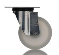 18765 LAG Swivel Castor Wheel, 120kg Capacity, 100mm Wheel