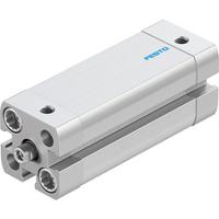 adn-12-60-i-p-a Festo Pneumatic Compact Cylinder - ADN-12-60-I-P-A 12 mm Bore, 63 mm ADN Series, Double Acting Acting