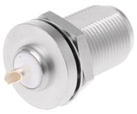 j01021a1084 Telegartner, Jack Panel Mount N Connector, 50Ω, Solder Termination, Straight Body