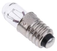 655-9176 RS PRO E5 Indicator Light, Clear, 24 V, 40 mA, 7000h