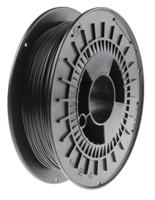 910-7043 RS PRO 2.85mm Black CARBON-P 3D Printer Filament, 500g