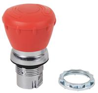 800fm-mt44 Allen Bradley 800FM Series, Twist Release, Emergency Stop Push Button Head