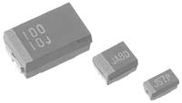 tmcma1a336mtrf Vishay 33μF Tantalum Capacitor 10V dc, TMCM Series