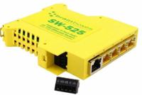 sw-525 Brainboxes Unmanaged 5 Port Ethernet Switch