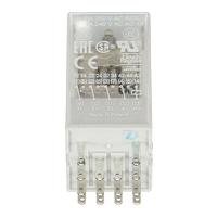 1svr405613r7000-cr-m110ac4 ABB CR-M Series Interface Relay, DIN Rail Mount, 110V ac Coil, 4CO (SPDT), 6A Load