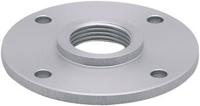e43202 ifm electronic Flange Plate for Use with LR Series