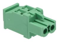 691352510002 Wurth Elektronik, 5.08mm Pitch, 352, 2 Way, Pluggable Terminal Block, Plug, Cable Mount, Screw Termination,