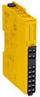 rly3-time100 SICK ReLy RLY3 6 Auxiliary Contacts Safety Relay 24V dc, Dual-Channel 2 Safety Contacts