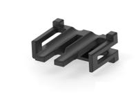 2357686-2 TE Connectivity Rectangular Connector Locking for use with Rectangular Connectors