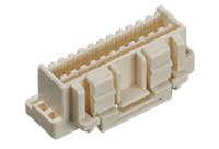 5031491400 Molex Plug Crimp Connector Housing, 1.5mm Pitch, 14 Way, 2 Row