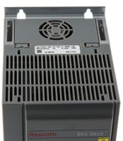 efc5610-3k00-3p4-mda-7p-nnnnn-l1nn Bosch Rexroth Inverter Drive, 3 kW, 3 Phase, 380 V ac, 7.4 A, EFC 5610 Series