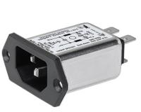 3-101-142 Schurter Filtered IEC Connector