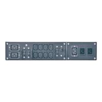 sbp5000rmi2u APC 230V Input Rack Mount Uninterruptible Power Supply, 7680VA, PQUA-8ASKY4